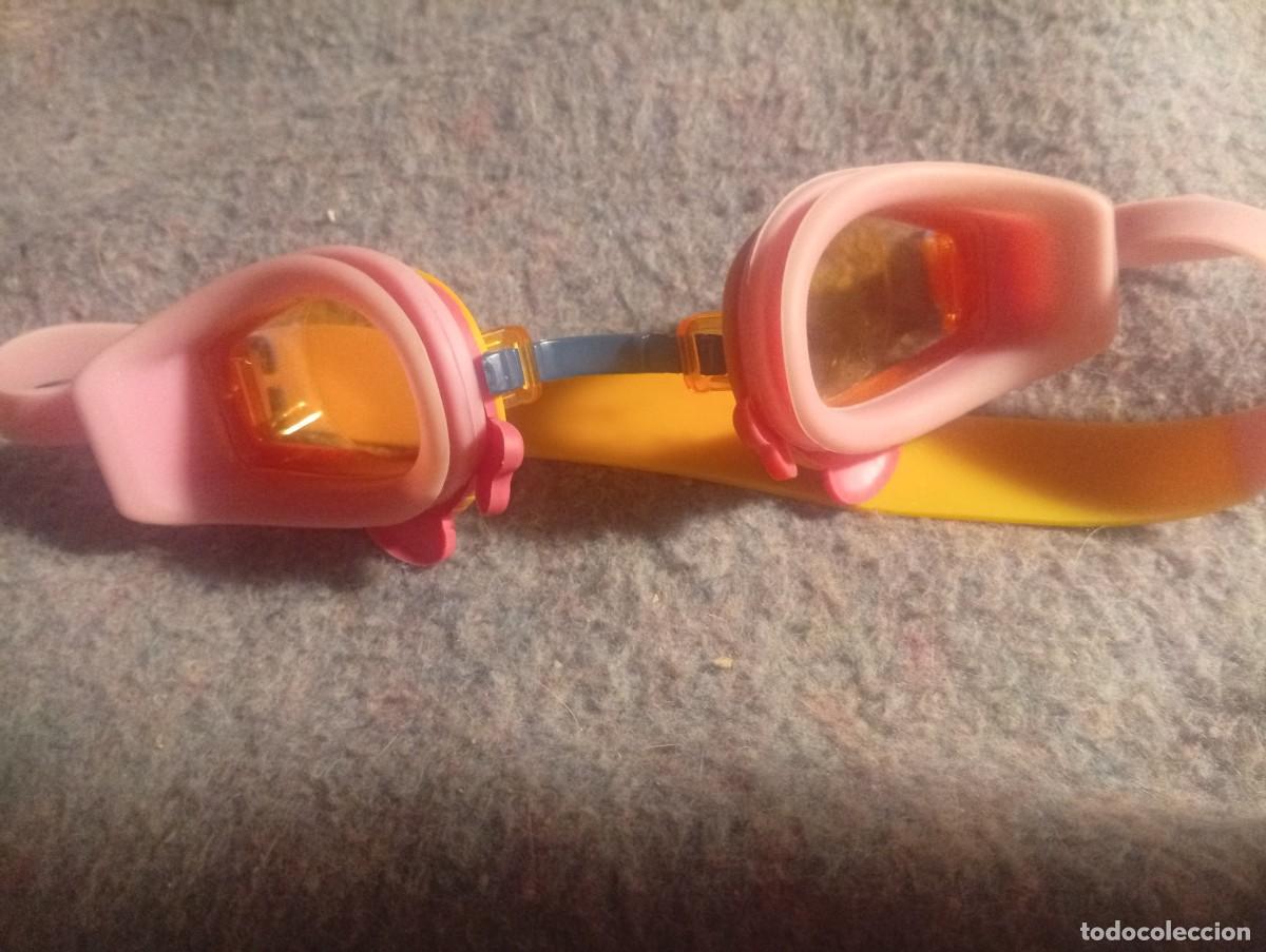 Coleccionismo deportivo: Gafas buceo ni&ntilde;a......... - Foto 6