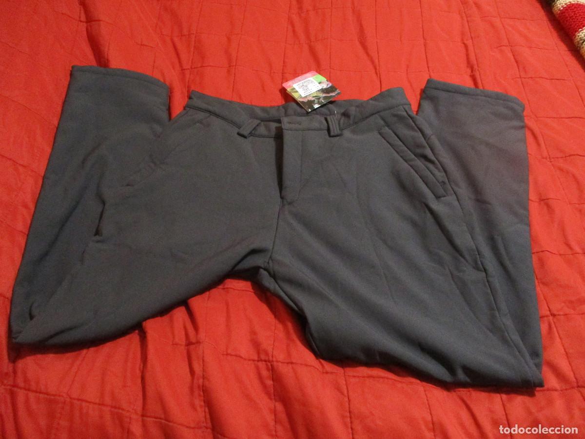 Sammelleidenschaft Sport: PANTALON MONTA&Ntilde;A FORRADO muy calentito