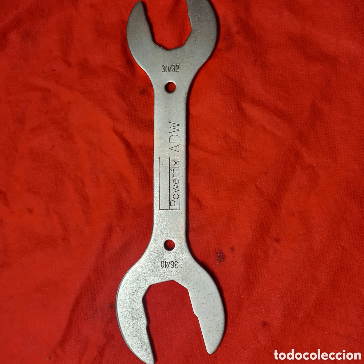 Coleccionismo deportivo: Lote herramientas bicicleta - Foto 4