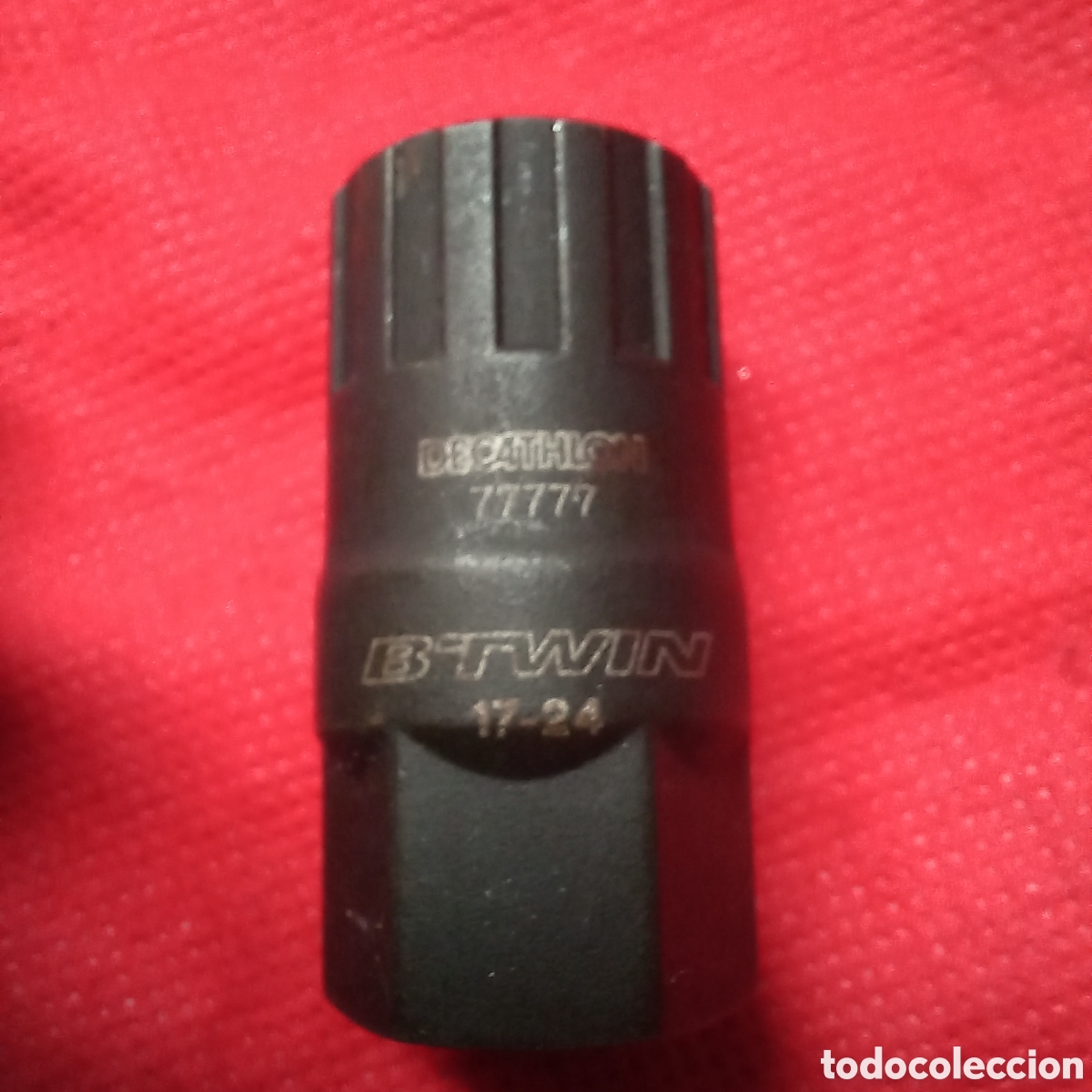 Coleccionismo deportivo: Lote herramientas bicicleta - Foto 7