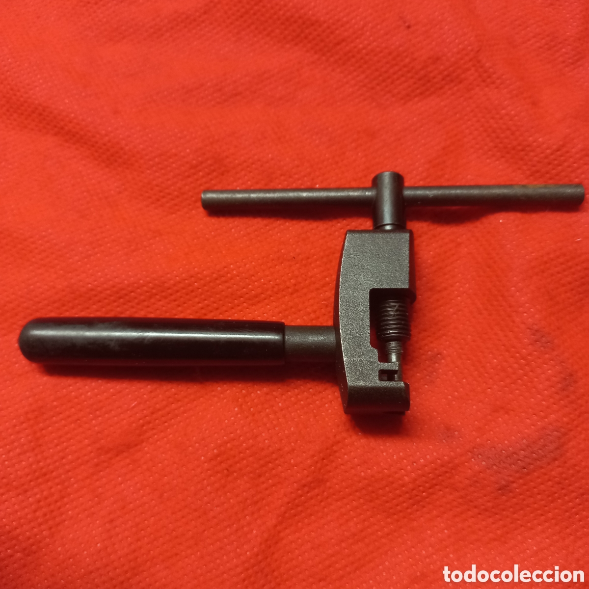 Coleccionismo deportivo: Lote herramientas bicicleta - Foto 10