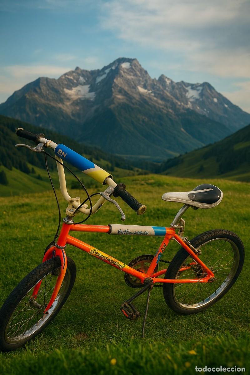 Sammelleidenschaft Sport: BH California BMX original de 1994.