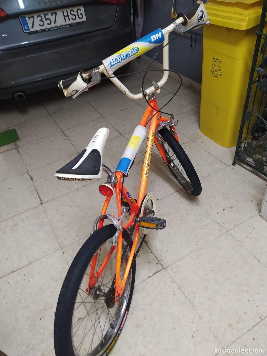 Coleccionismo deportivo: BH California BMX original de 1994. - Foto 2