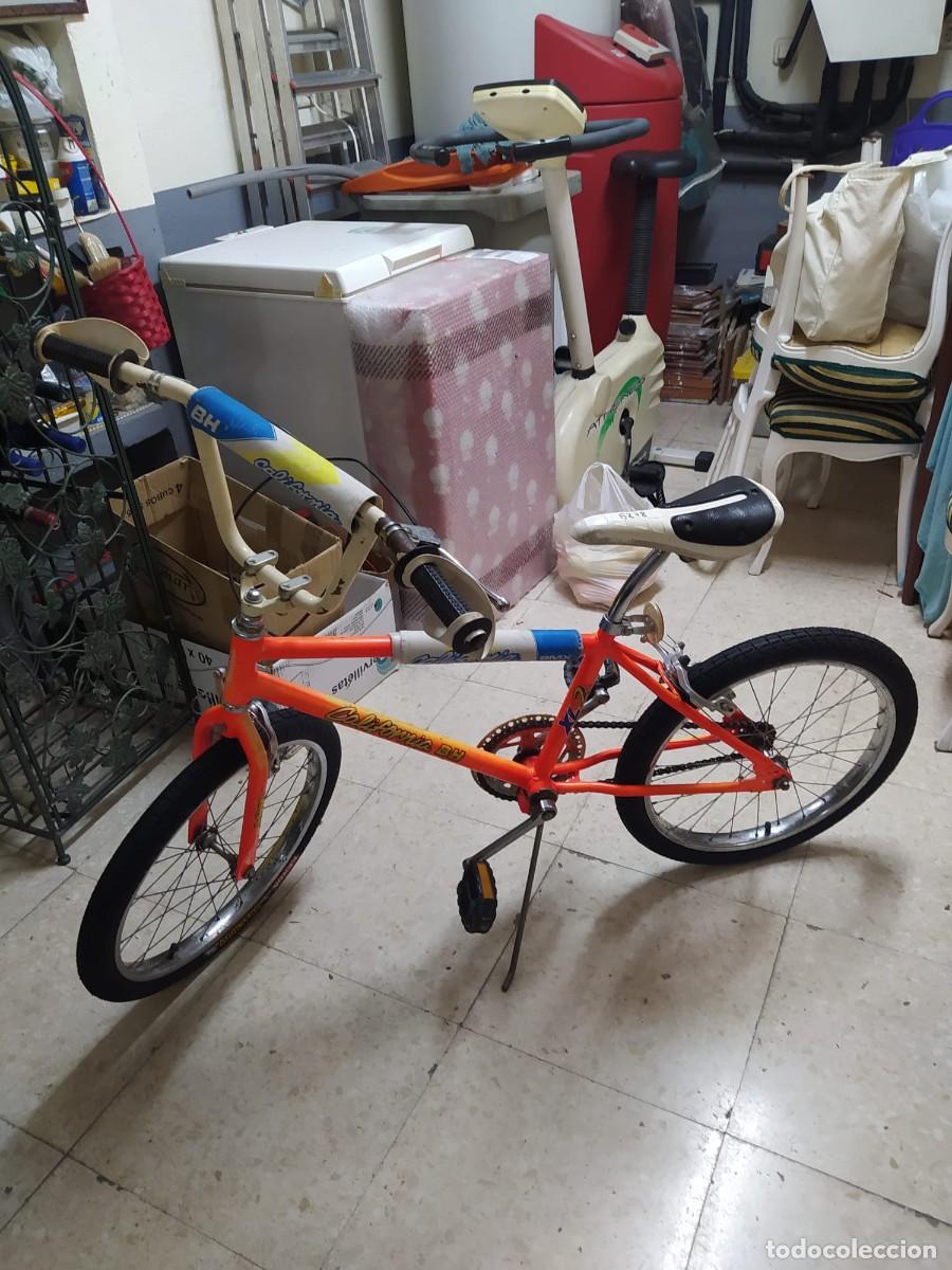 Coleccionismo deportivo: BH California BMX original de 1994. - Foto 3