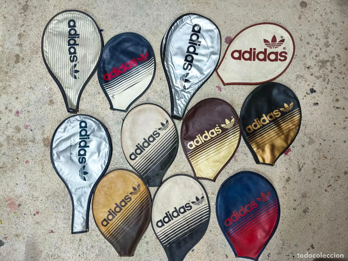 Fundas raqueta de tenis Adidas