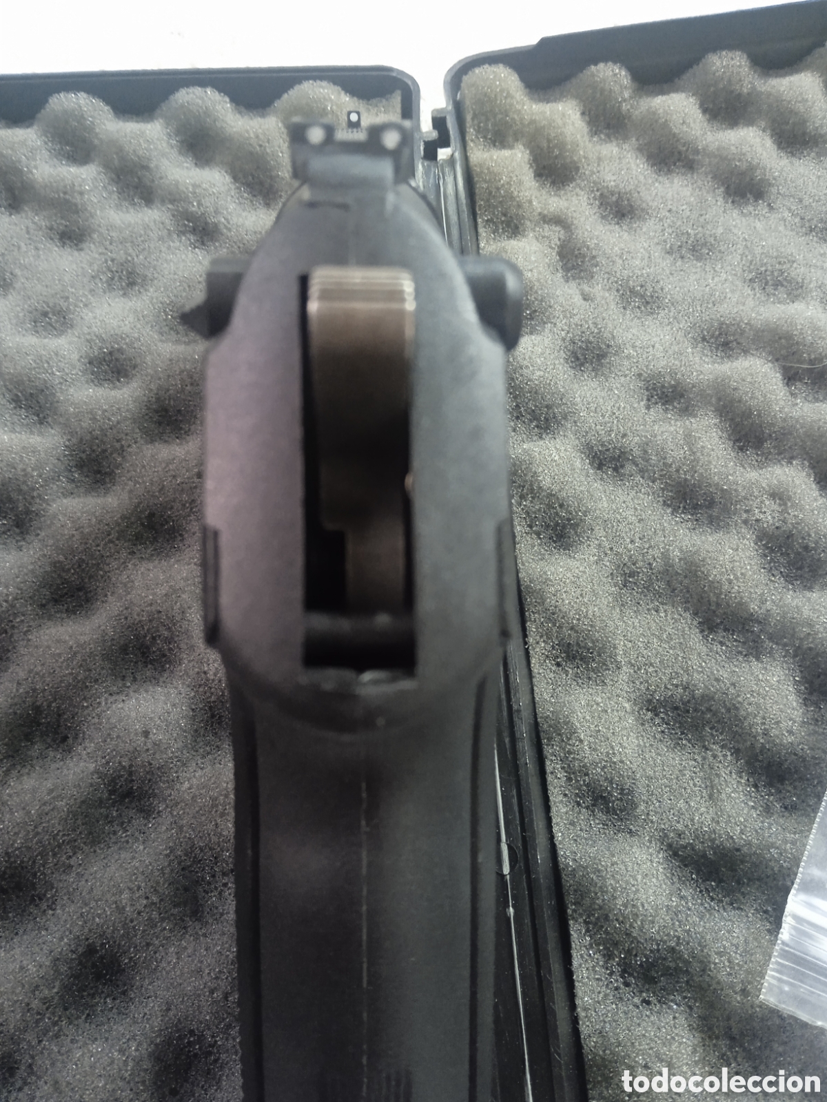 Coleccionismo deportivo: Pistola GAMO PT80 Co2 - Foto 6