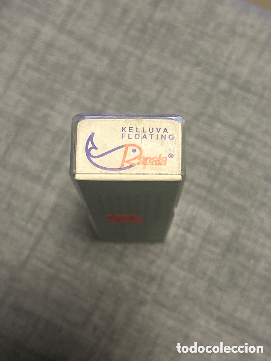 Coleccionismo deportivo: Se&ntilde;uelo r&aacute;pala vintage nuevo - Foto 3