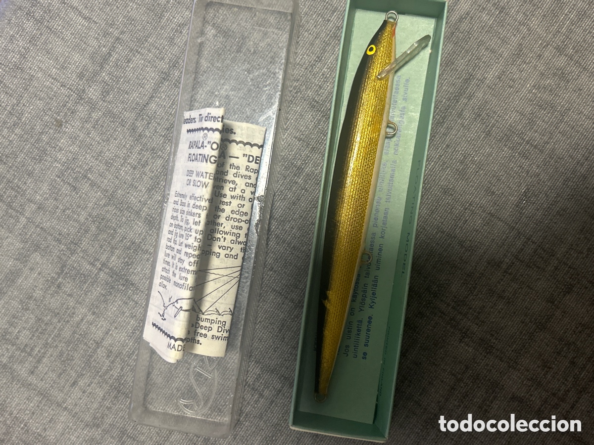 Coleccionismo deportivo: Se&ntilde;uelo r&aacute;pala vintage nuevo - Foto 5