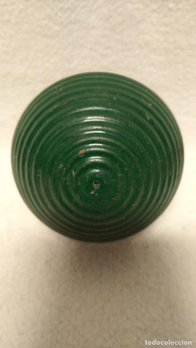 Coleccionismo deportivo: Antigua pelota croquet. - Foto 2