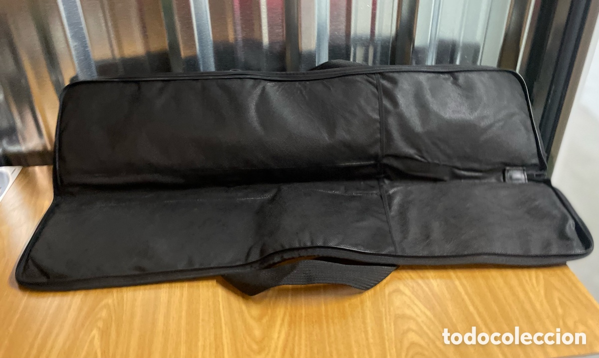 Coleccionismo deportivo: Funda para arco &ndash; Transporte y protecci&oacute;n - Foto 2