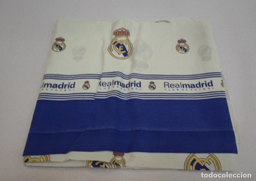 Coleccionismo deportivo: SABANA DEL REAL MADRID - Foto 1