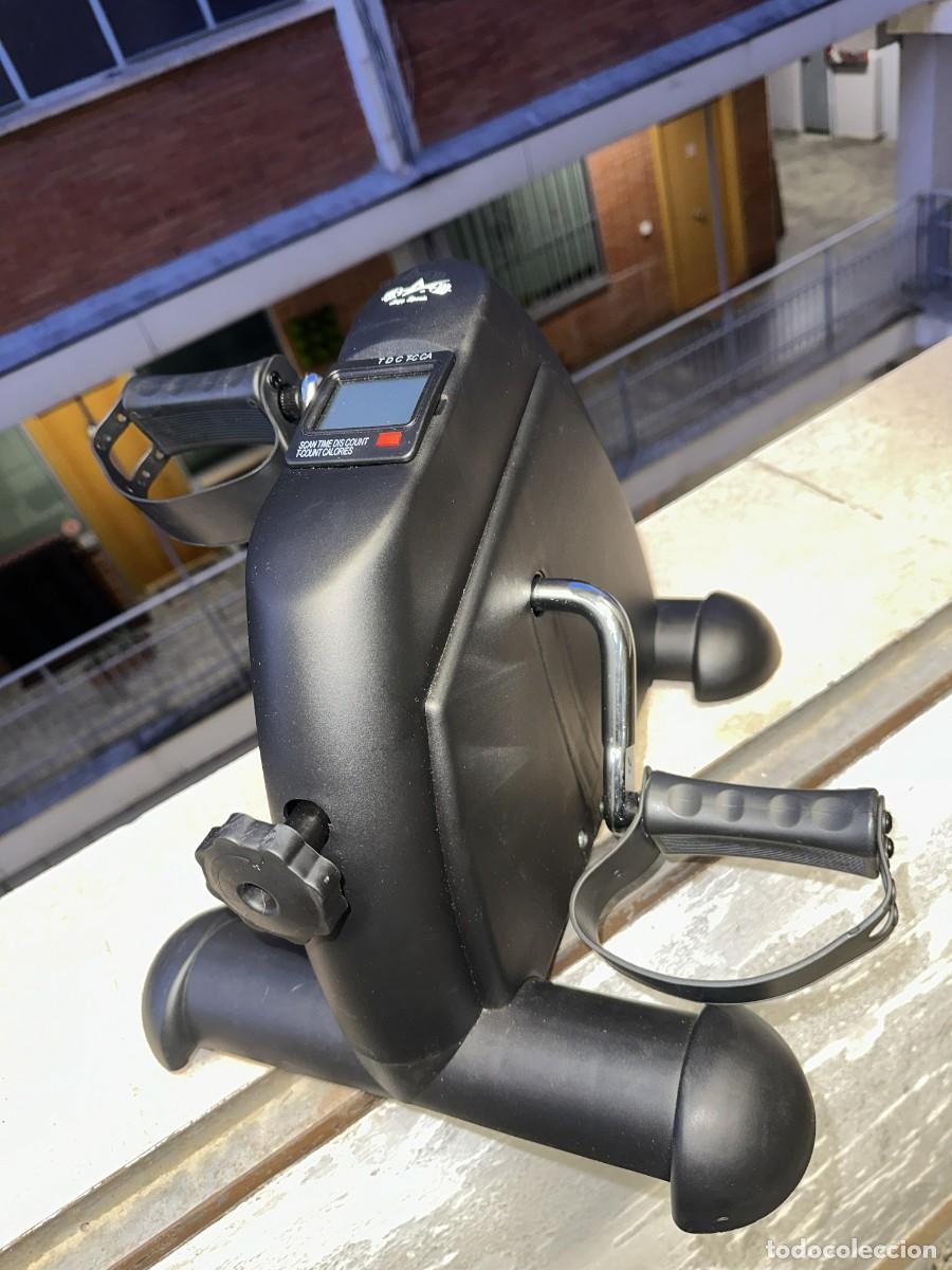 Sammelleidenschaft Sport: Pedalero con varios niveles de intensidad y cron&oacute;metro