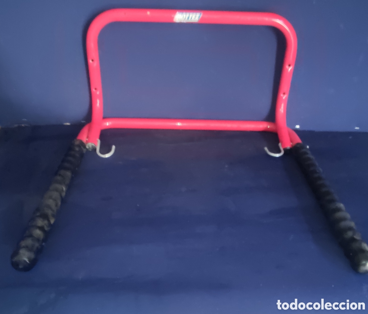 Collezionismo sportivo: Soporte para bicicletas Mottez de pared