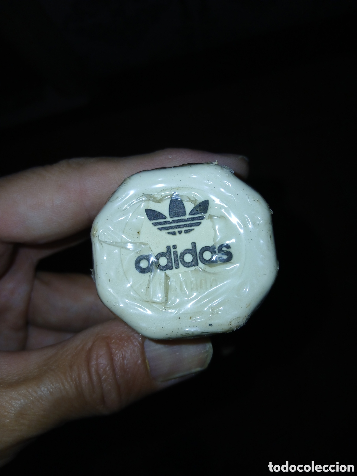 Coleccionismo deportivo: Raqueta Adidas sin red - Foto 3