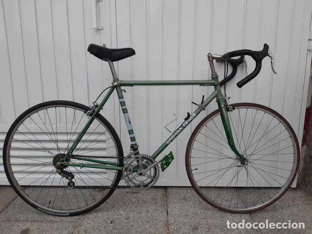 Coleccionismo deportivo: Lote Bicicletas antiguas - Foto 1