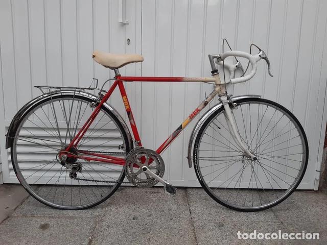 Coleccionismo deportivo: Lote Bicicletas antiguas - Foto 2