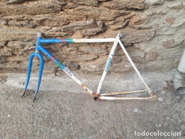 Coleccionismo deportivo: Lote Bicicletas antiguas - Foto 3