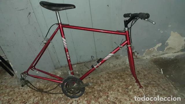 Coleccionismo deportivo: Lote Bicicletas antiguas - Foto 4