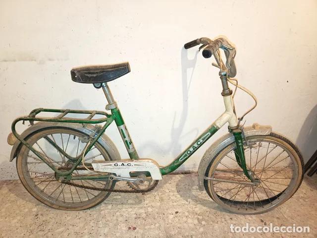 Coleccionismo deportivo: Lote Bicicletas antiguas - Foto 8