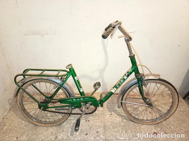 Coleccionismo deportivo: Lote Bicicletas antiguas - Foto 9