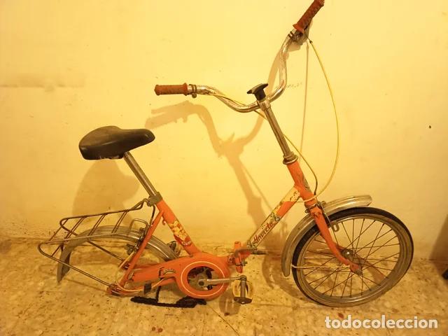 Coleccionismo deportivo: Lote Bicicletas antiguas - Foto 10