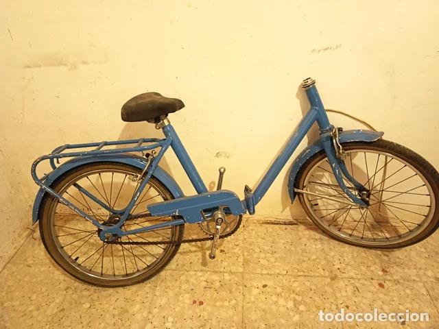 Coleccionismo deportivo: Lote Bicicletas antiguas - Foto 12