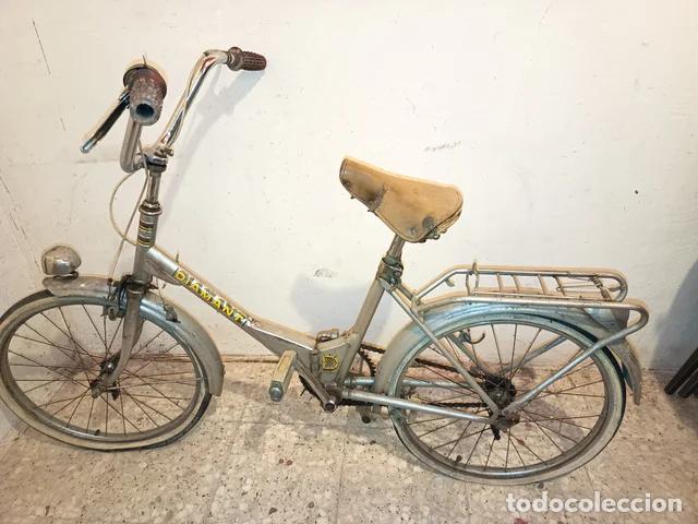 Coleccionismo deportivo: Lote Bicicletas antiguas - Foto 13