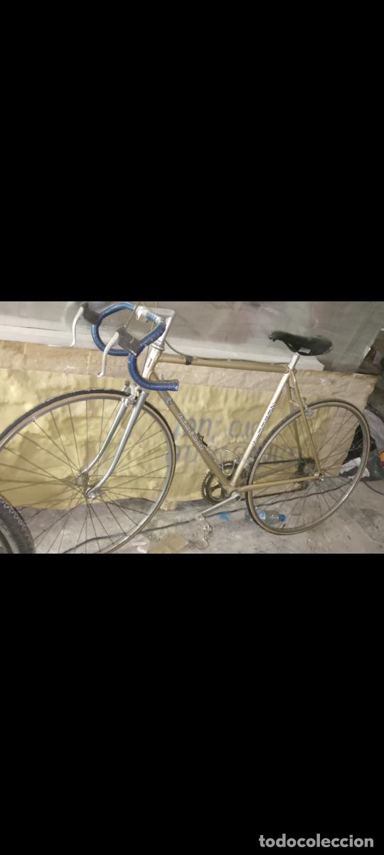 Coleccionismo deportivo: Bicicleta vintage zeleris - Foto 1