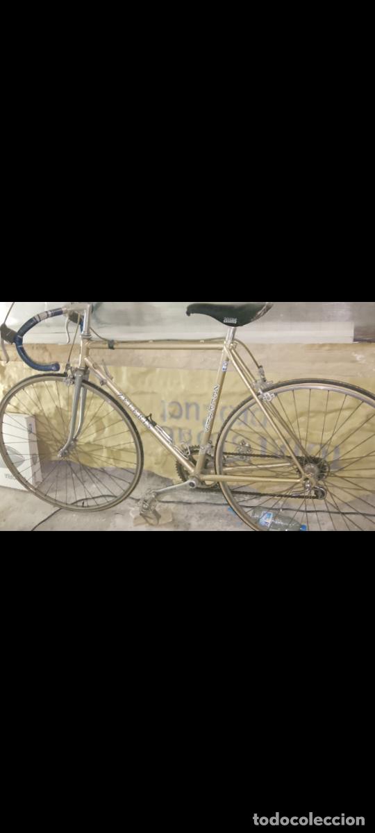 Coleccionismo deportivo: Bicicleta vintage zeleris - Foto 2