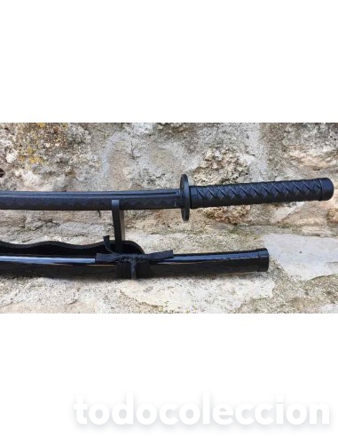 Coleccionismo deportivo: Katana Entrenamiento - Foto 2