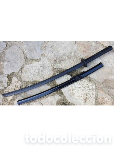Coleccionismo deportivo: Katana Entrenamiento - Foto 6