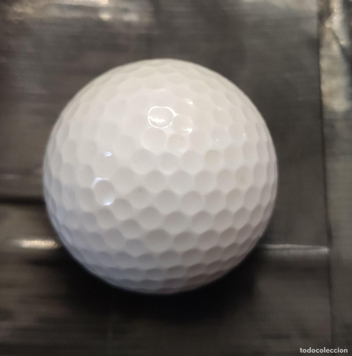 Coleccionismo deportivo: Pelota de golf Cougar - Foto 2