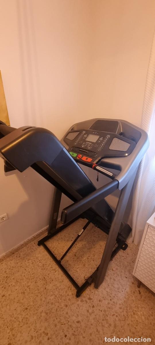 Coleccionismo deportivo: Cinta de correr Domyos T900A - Foto 1
