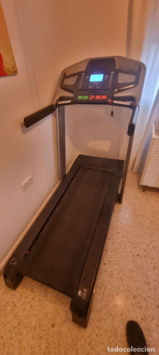 Coleccionismo deportivo: Cinta de correr Domyos T900A - Foto 2