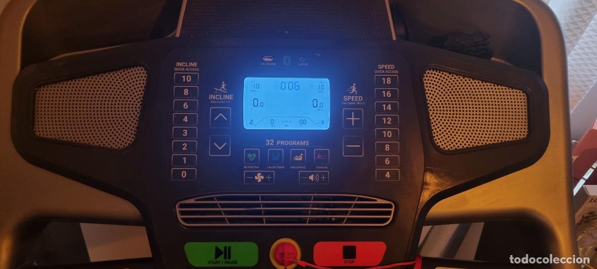 Coleccionismo deportivo: Cinta de correr Domyos T900A - Foto 3