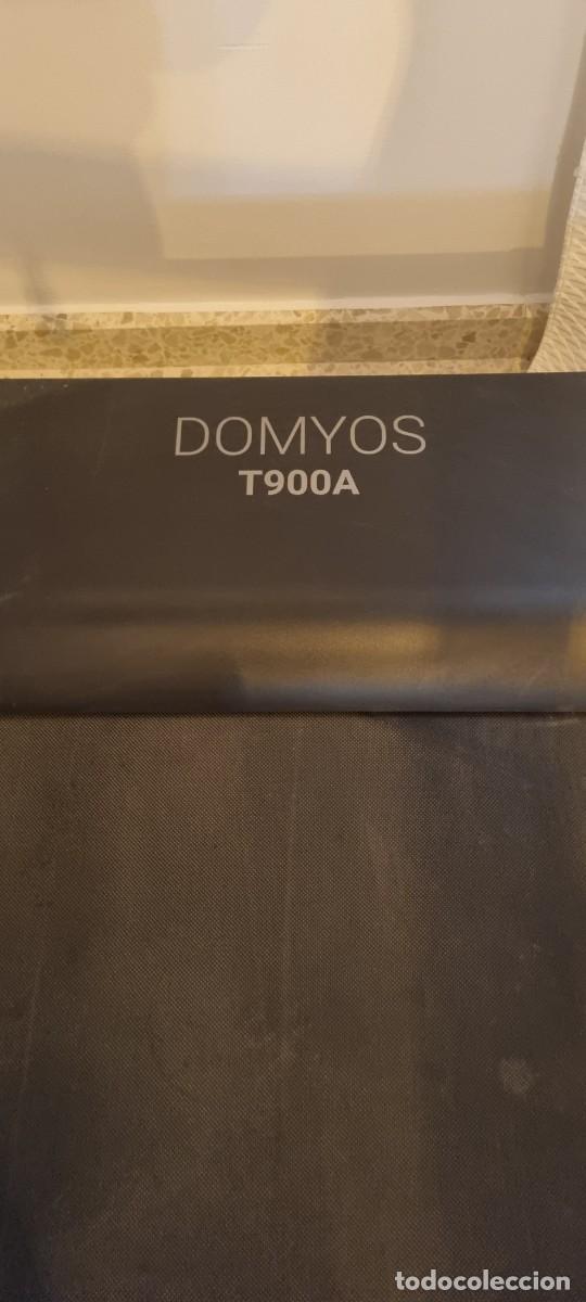 Coleccionismo deportivo: Cinta de correr Domyos T900A - Foto 4