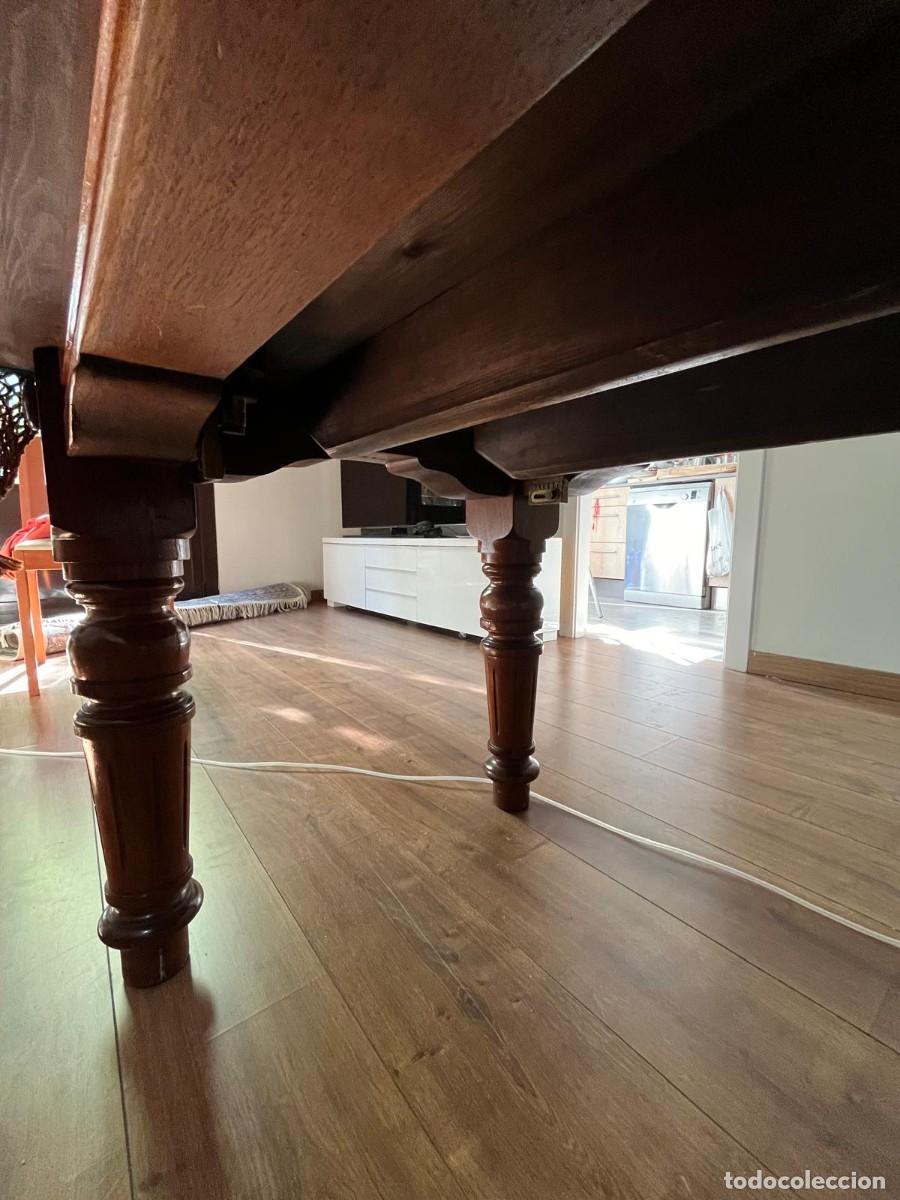 Coleccionismo deportivo: Collectors Pool Table - Foto 11
