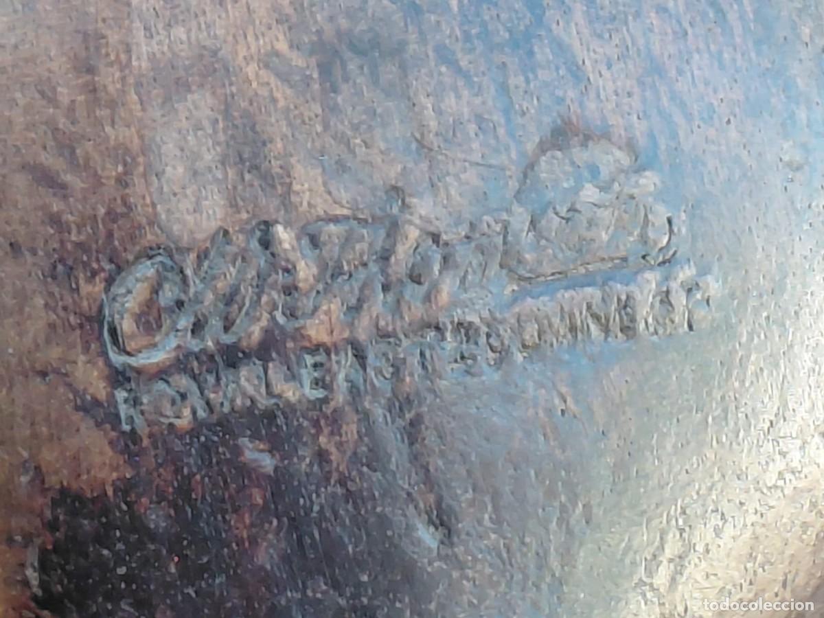Coleccionismo deportivo: PALO DE GOLF ANTIGUO DE MADERA - Foto 12