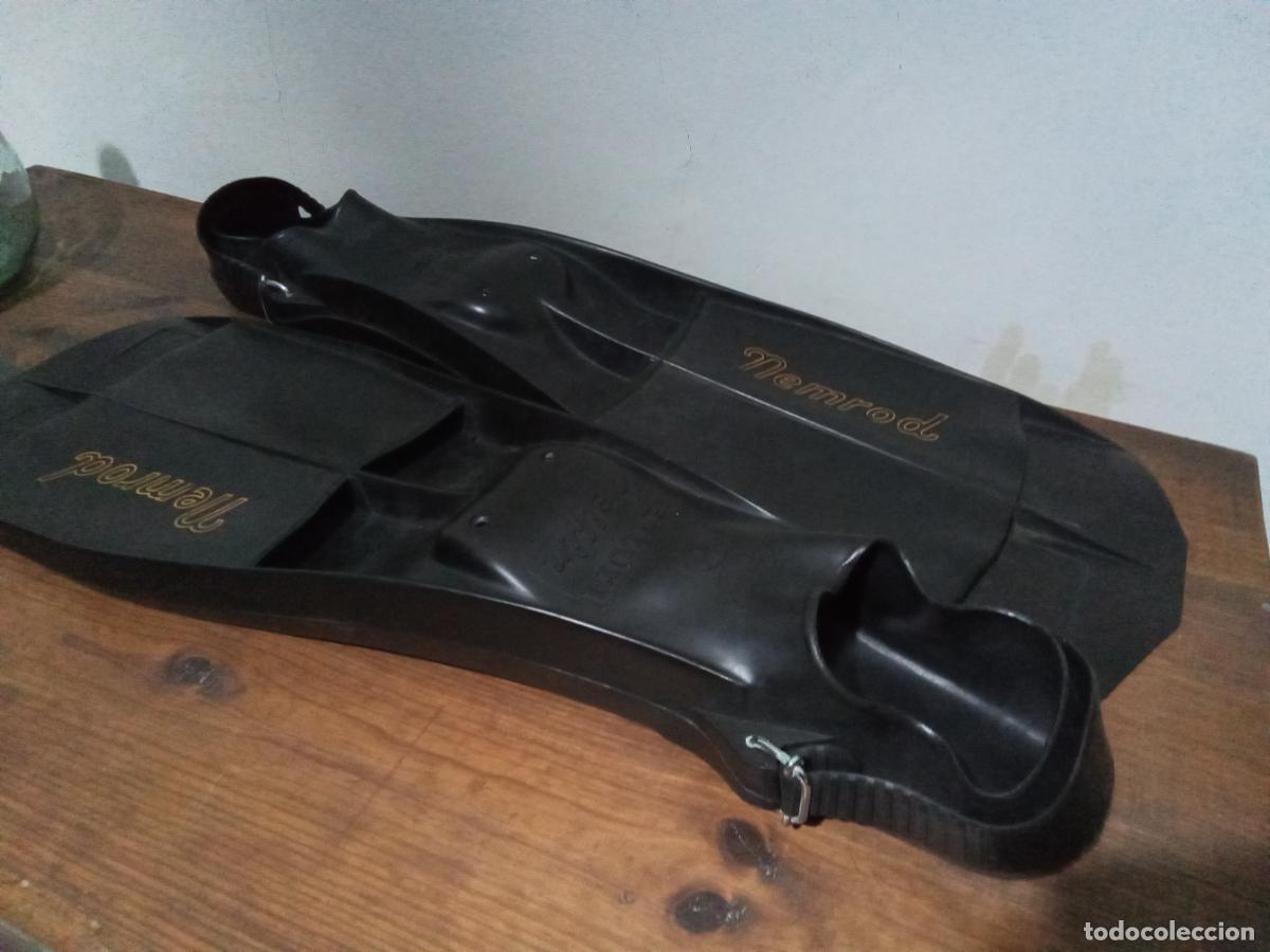 Coleccionismo deportivo: ALETAS NEMROD VENTURI DELF&Iacute;N - Foto 10