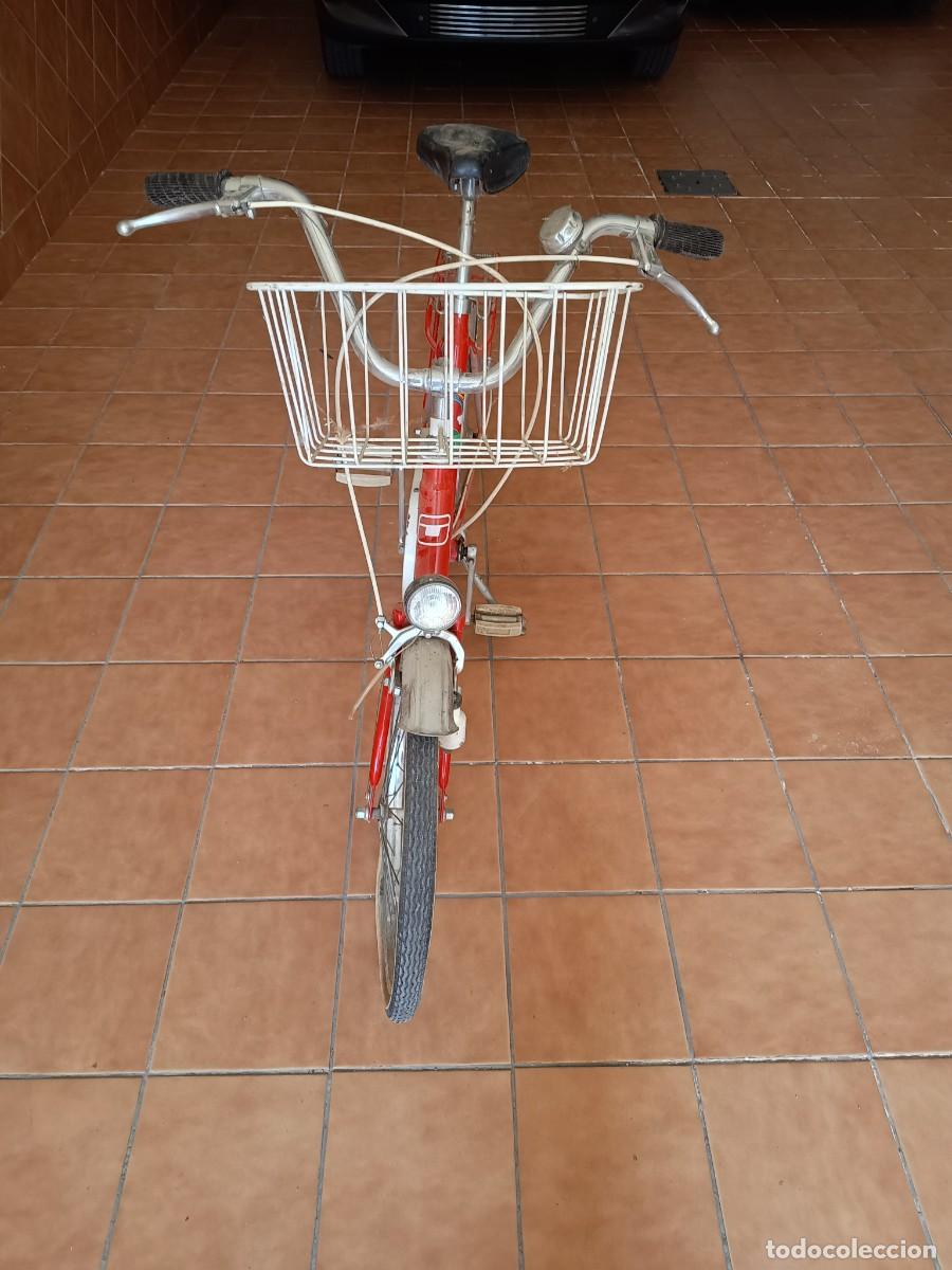 Coleccionismo deportivo: BICICLETA ORBEA ROJA - Foto 2