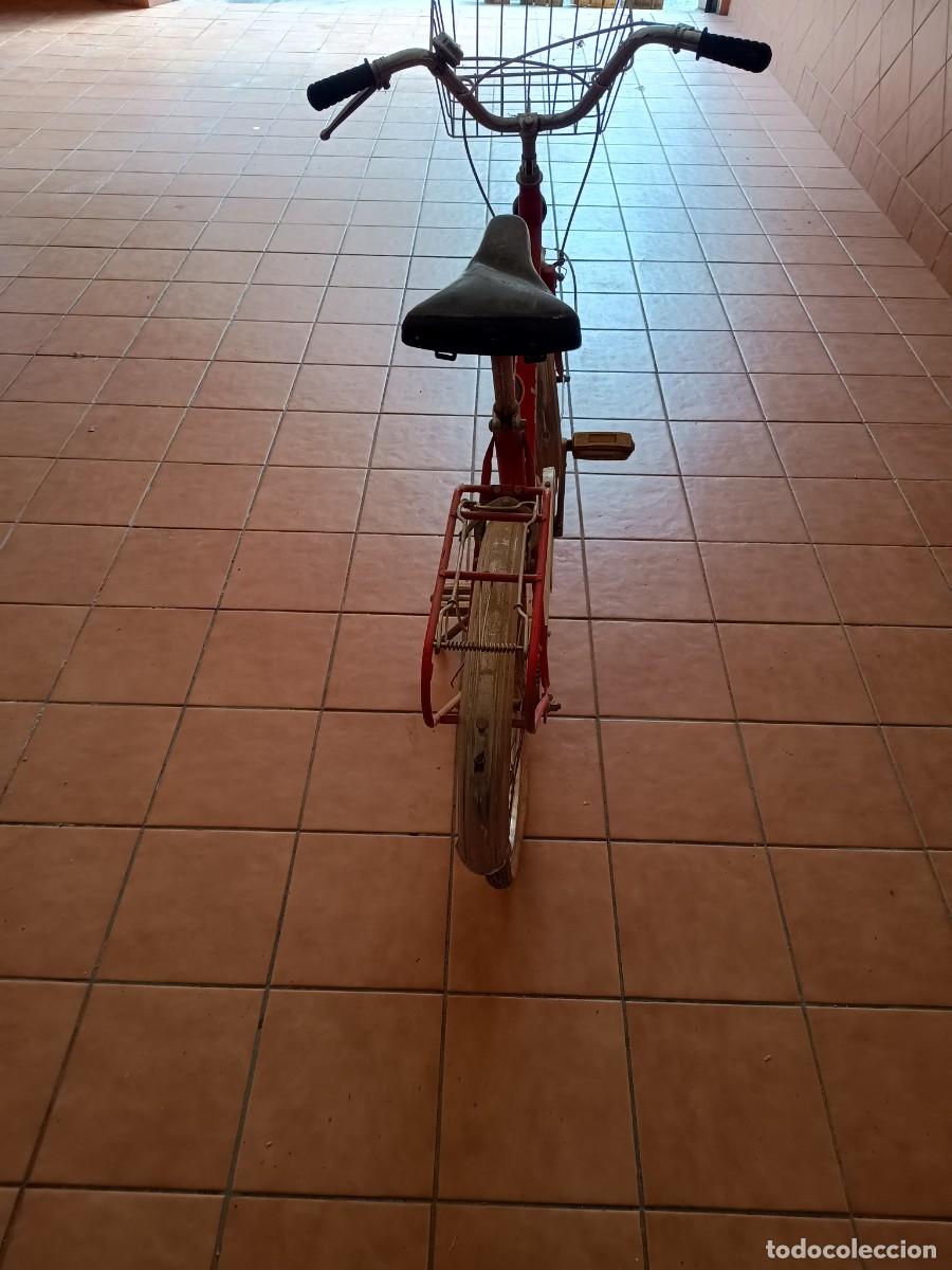 Coleccionismo deportivo: BICICLETA ORBEA ROJA - Foto 5