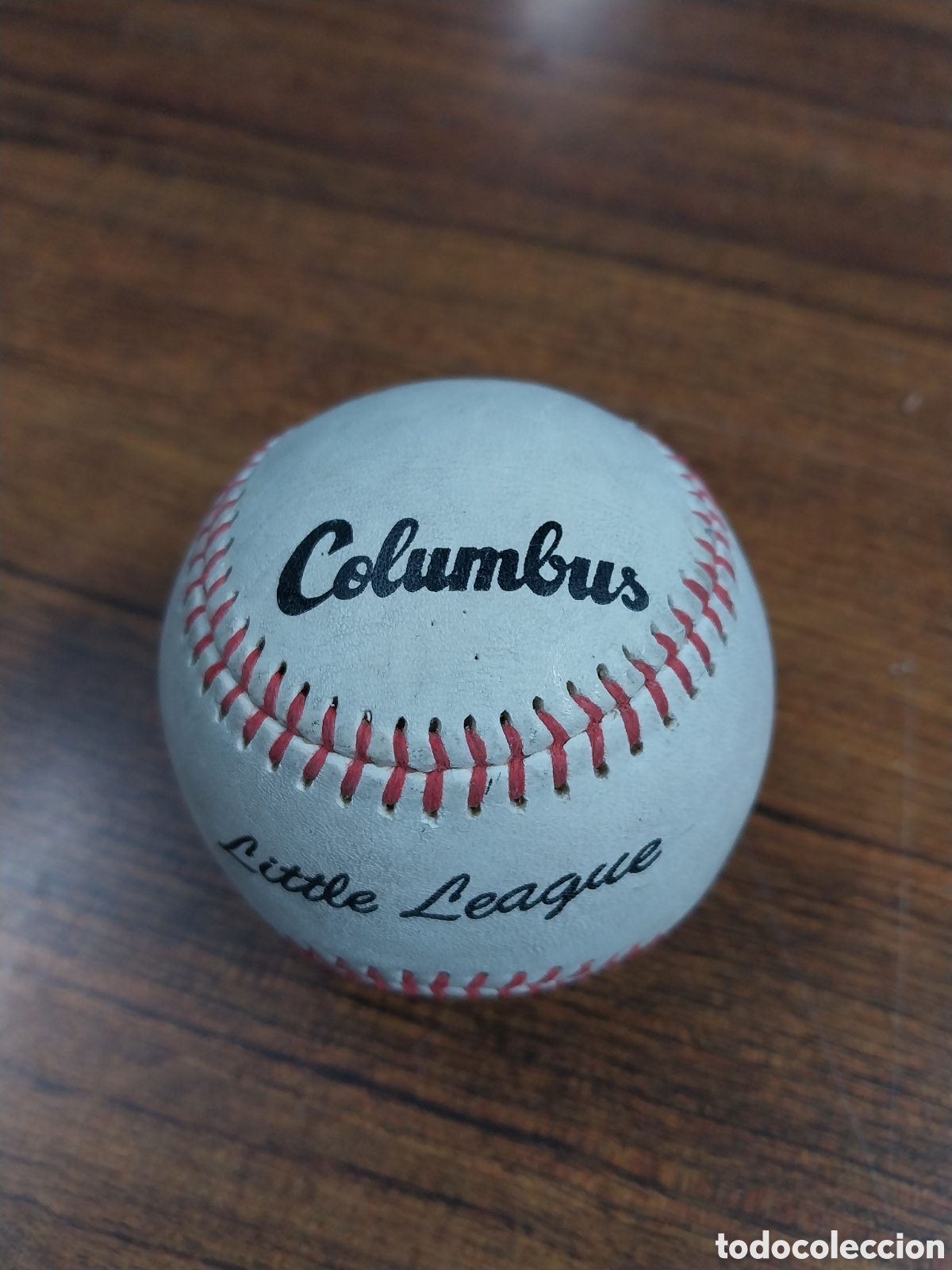 Coleccionismo deportivo: Pelota baseball vintage - Foto 1