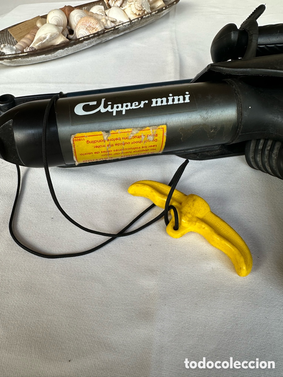 Coleccionismo deportivo: Lote completo Nemrod Clipper Mini. - Foto 7