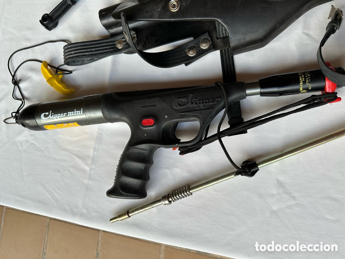 Coleccionismo deportivo: Lote completo Nemrod Clipper Mini. - Foto 16