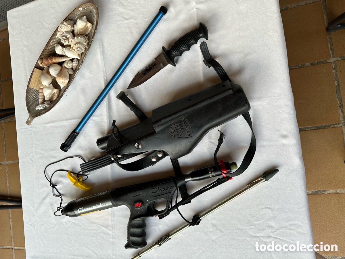 Coleccionismo deportivo: Lote completo Nemrod Clipper Mini. - Foto 19