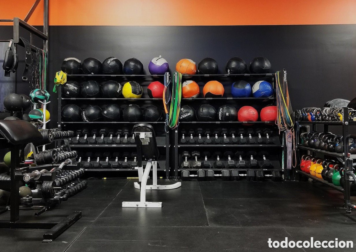 Coleccionismo deportivo: SERVICIO ENTRENAMIENTO PERSONAL! - Foto 2