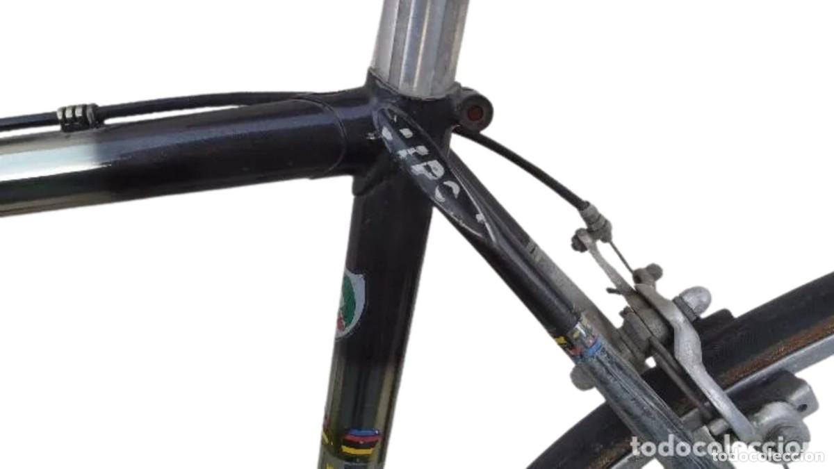 Coleccionismo deportivo: Bicicleta VIPCH Original de los A&ntilde;os 80, &iexcl;Impecable! - Foto 3