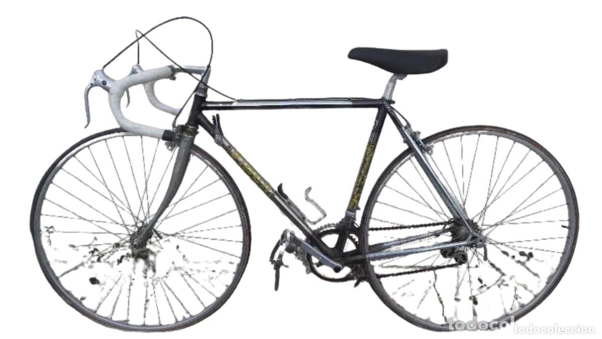 Coleccionismo deportivo: Bicicleta VIPCH Original de los A&ntilde;os 80, &iexcl;Impecable! - Foto 1