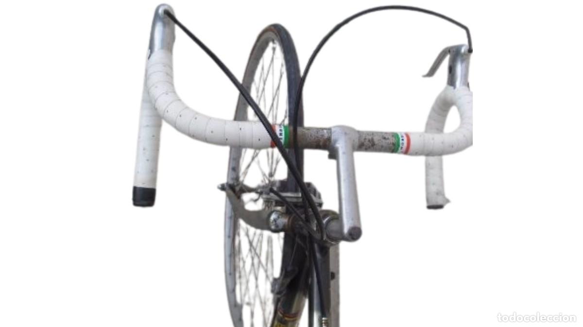 Coleccionismo deportivo: Bicicleta VIPCH Original de los A&ntilde;os 80, &iexcl;Impecable! - Foto 6