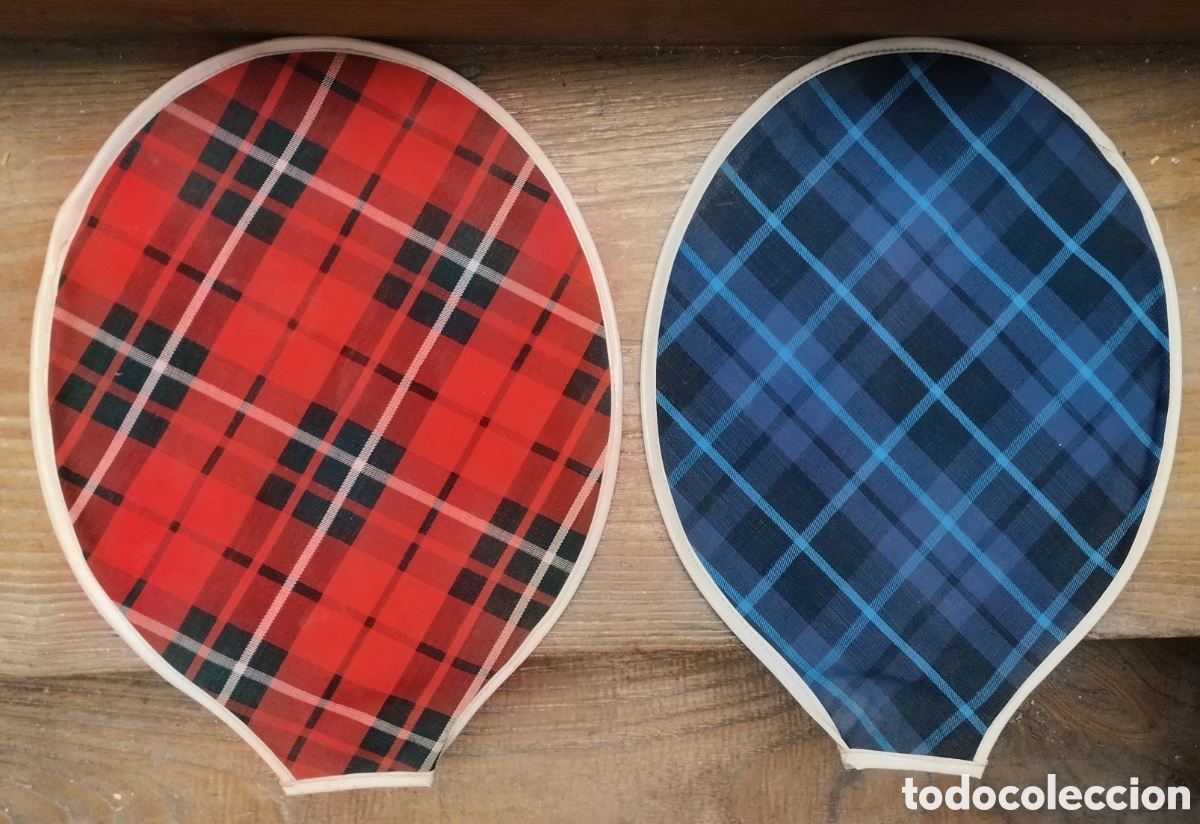 Coleccionismo deportivo: PACK de FUNDAS VINTAGE para RAQUETAS DE TENIS completamente NUEVAS SIN ESTRENAR